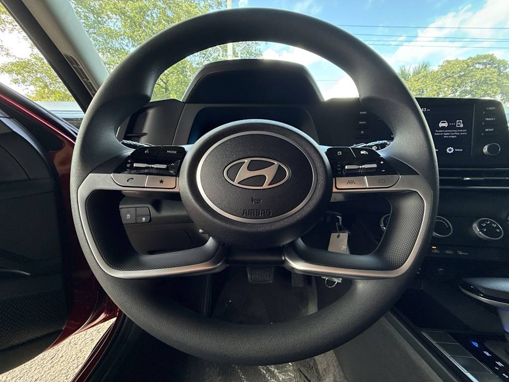 Thumbnail: 2025 Hyundai Elantra - 9