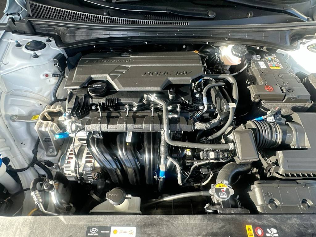 Thumbnail: 2026 Hyundai Elantra - 8