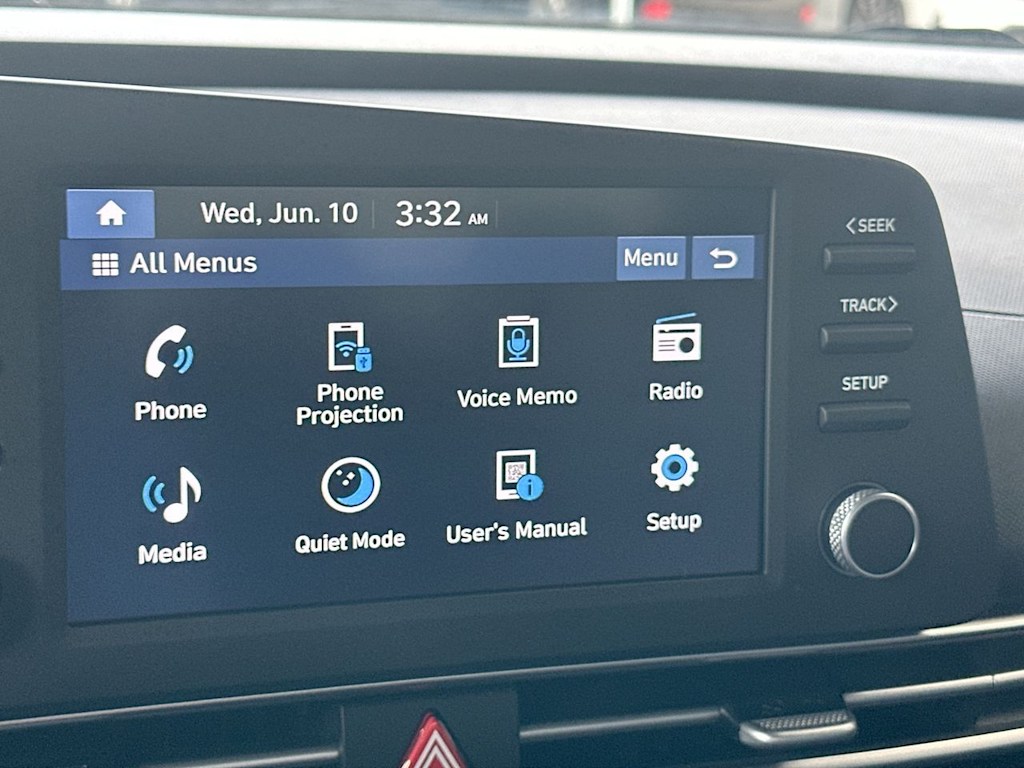 Thumbnail: 2026 Hyundai Elantra - 14