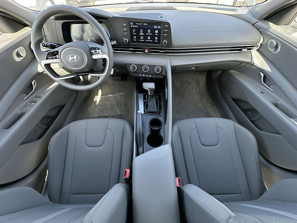 Thumbnail: 2025 Hyundai Elantra - 13