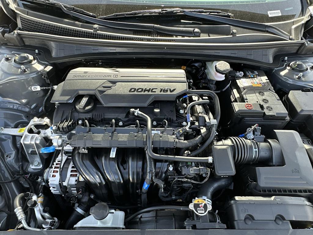 Thumbnail: 2025 Hyundai Elantra - 8