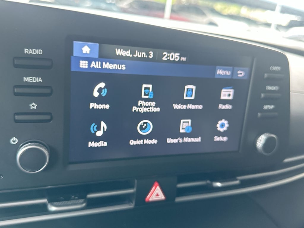 Thumbnail: 2026 Hyundai Elantra - 14