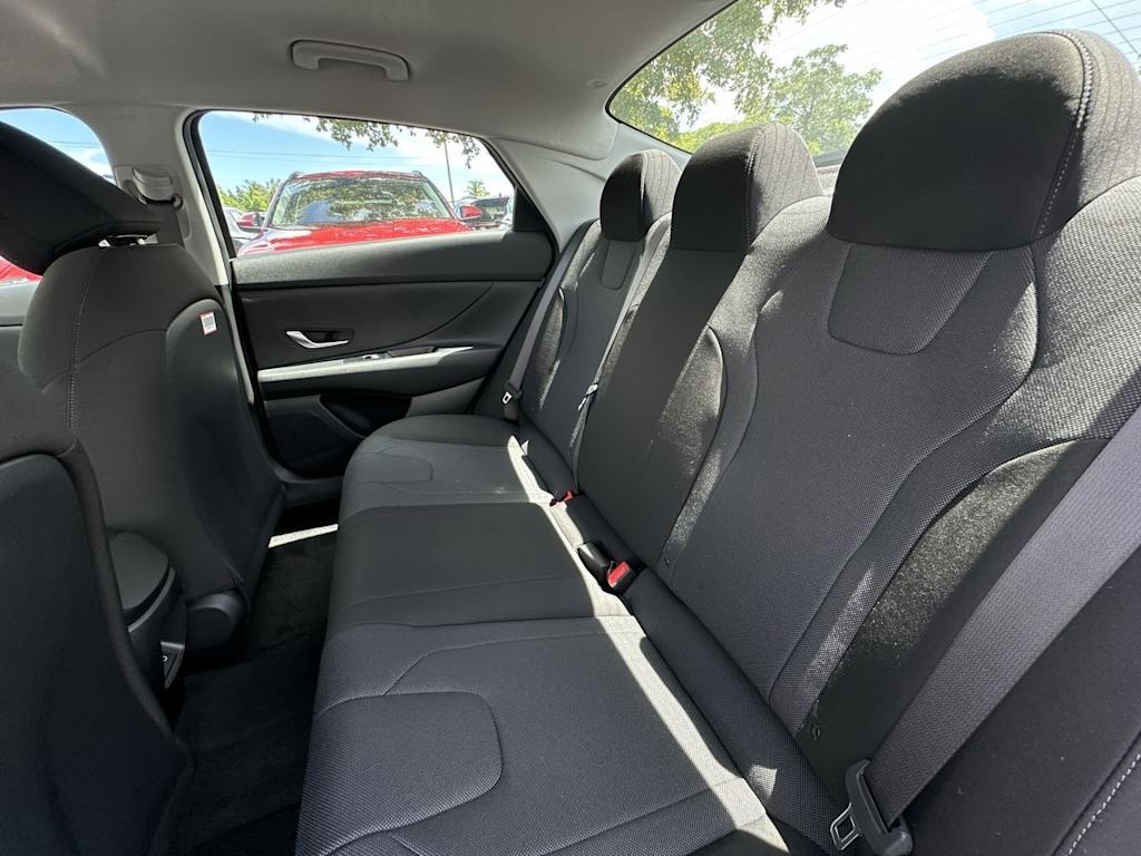 Thumbnail: 2025 Hyundai Elantra - 12