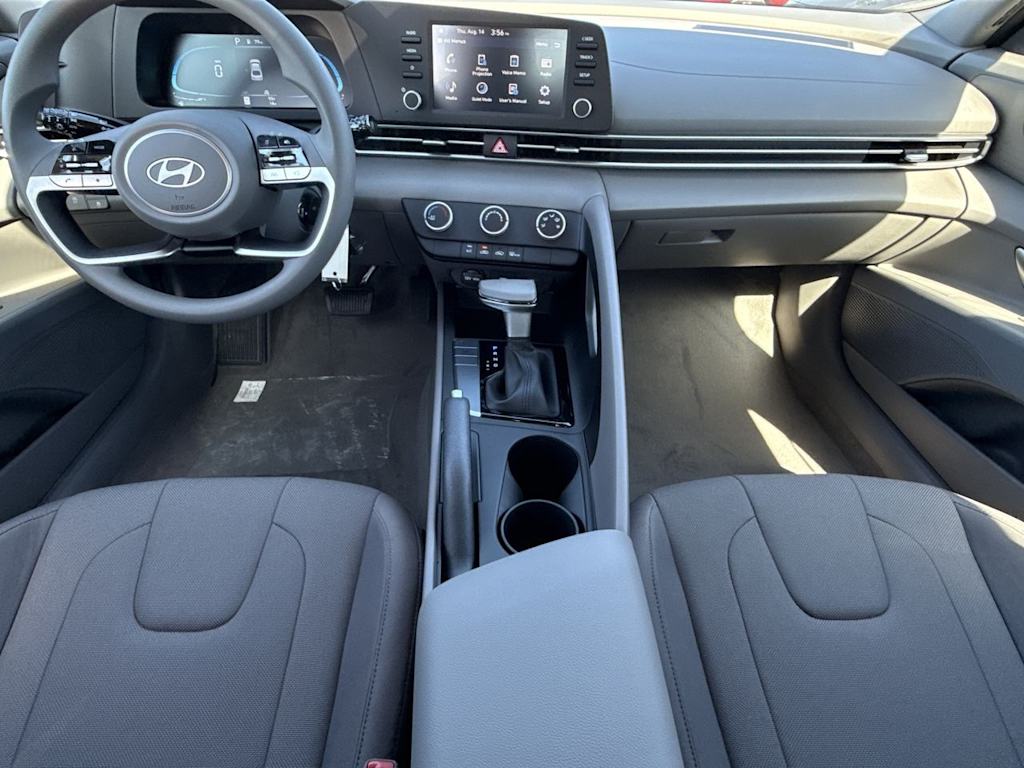 Thumbnail: 2025 Hyundai Elantra - 14