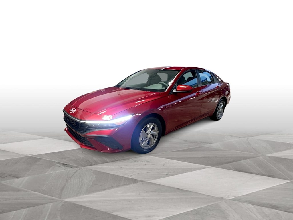 Thumbnail: 2025 Hyundai Elantra - 6