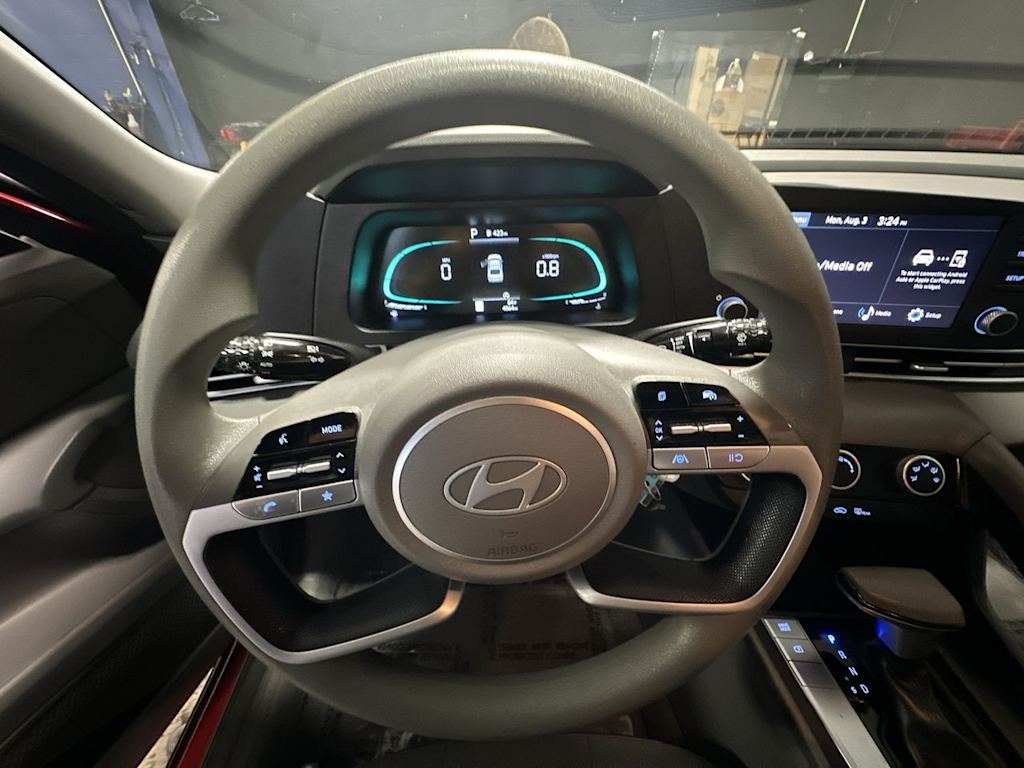 Thumbnail: 2025 Hyundai Elantra - 9