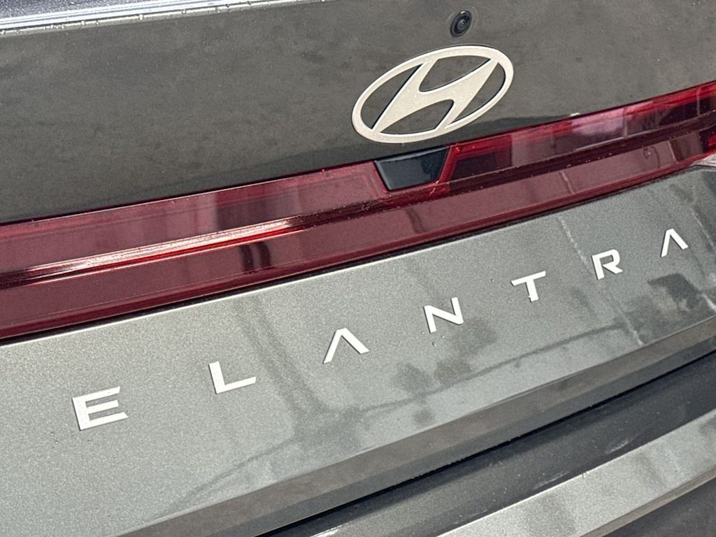 Thumbnail: 2026 Hyundai Elantra - 7