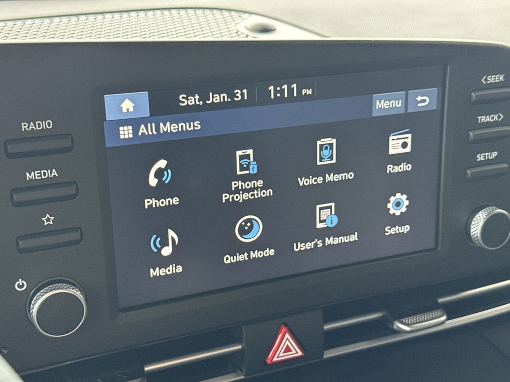 Thumbnail: 2026 Hyundai Elantra - 15