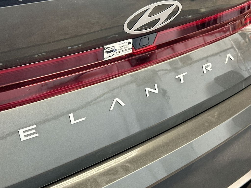 Thumbnail: 2026 Hyundai Elantra - 7
