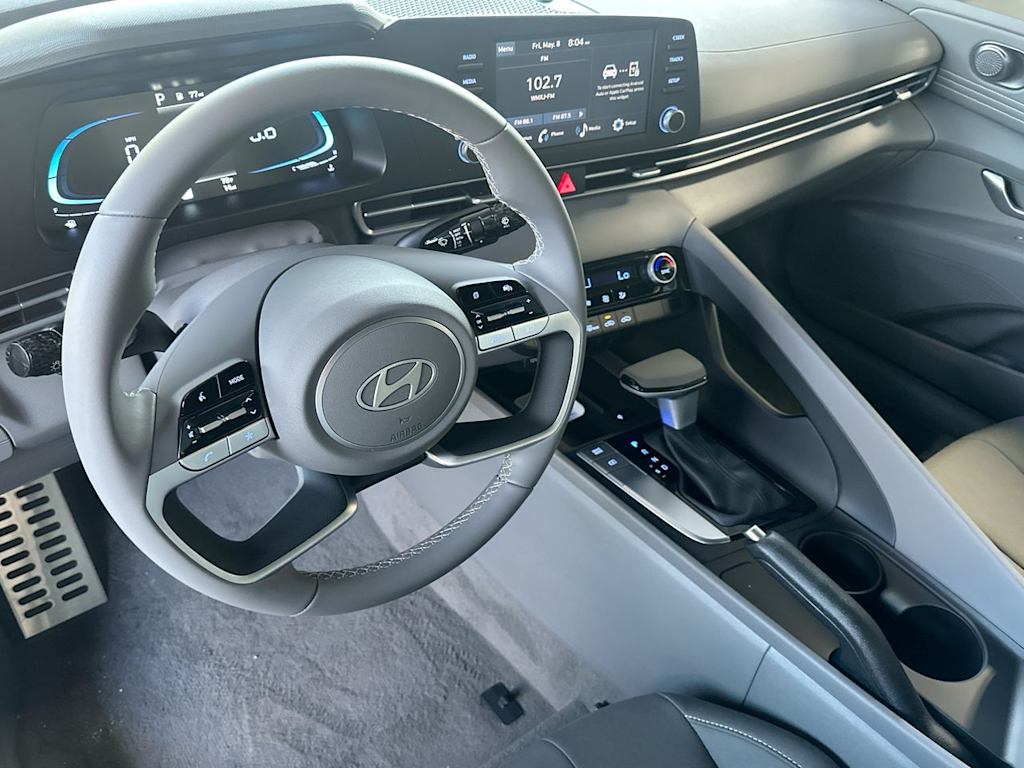 Thumbnail: 2026 Hyundai Elantra - 2