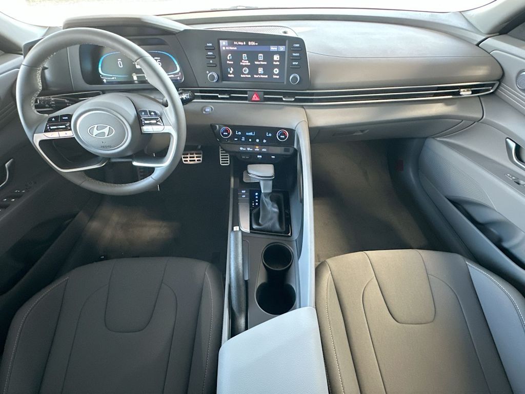 Thumbnail: 2026 Hyundai Elantra - 14