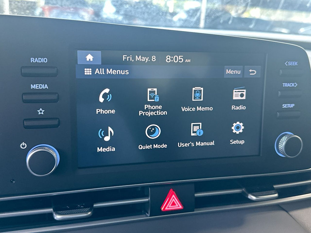 Thumbnail: 2026 Hyundai Elantra - 15