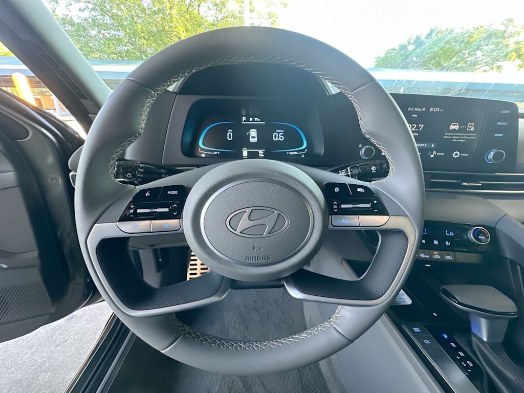 Thumbnail: 2026 Hyundai Elantra - 10
