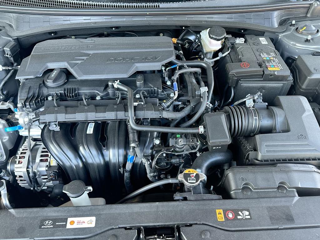 Thumbnail: 2026 Hyundai Elantra - 9