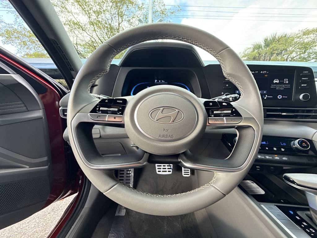 Thumbnail: 2026 Hyundai Elantra - 9