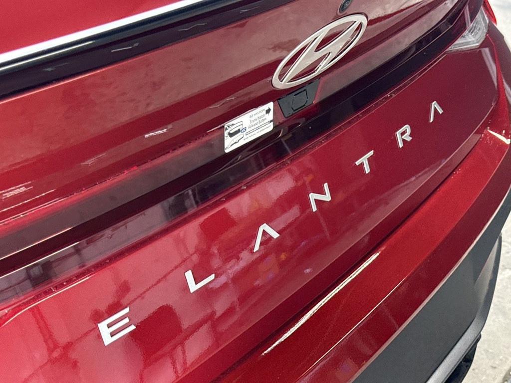 Thumbnail: 2026 Hyundai Elantra - 6
