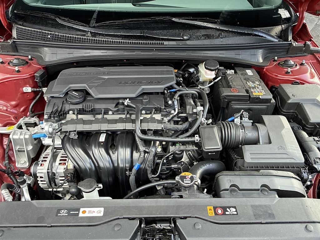 Thumbnail: 2026 Hyundai Elantra - 8