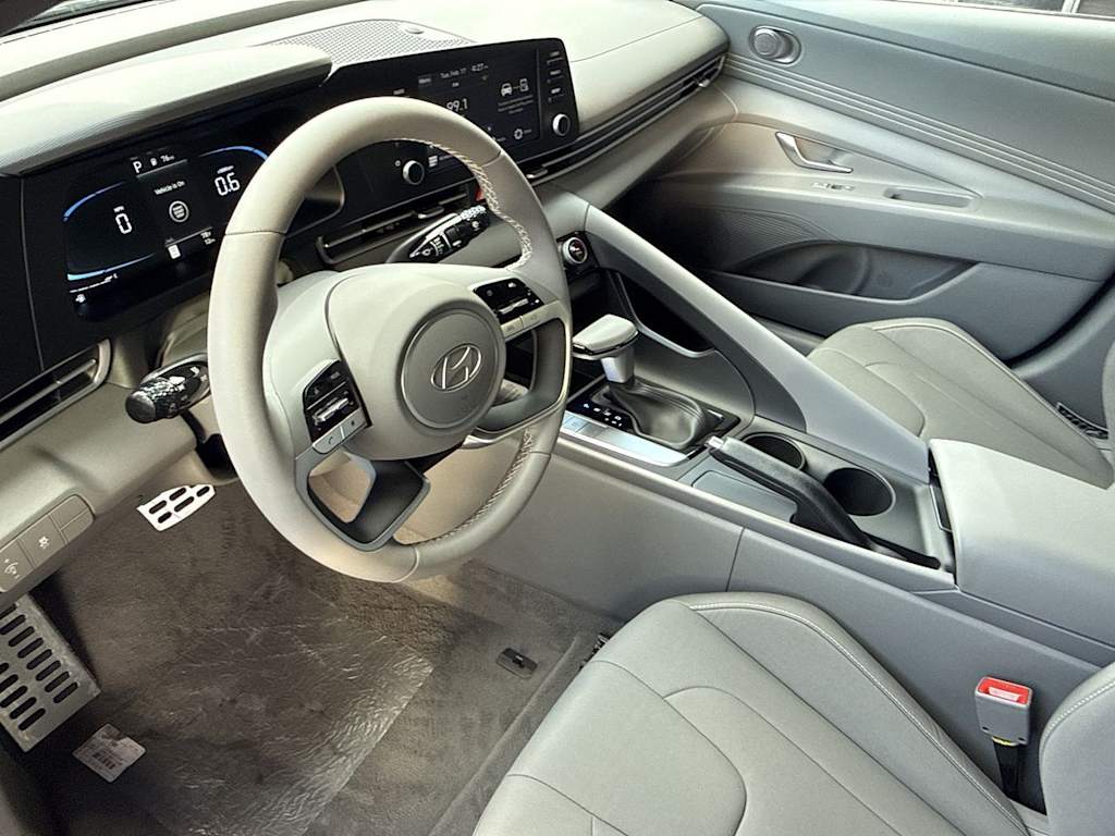 Thumbnail: 2026 Hyundai Elantra - 2