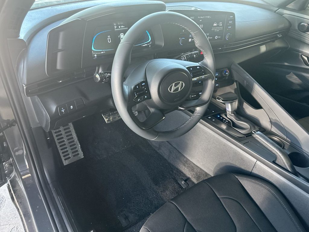 Thumbnail: 2026 Hyundai Elantra - 2