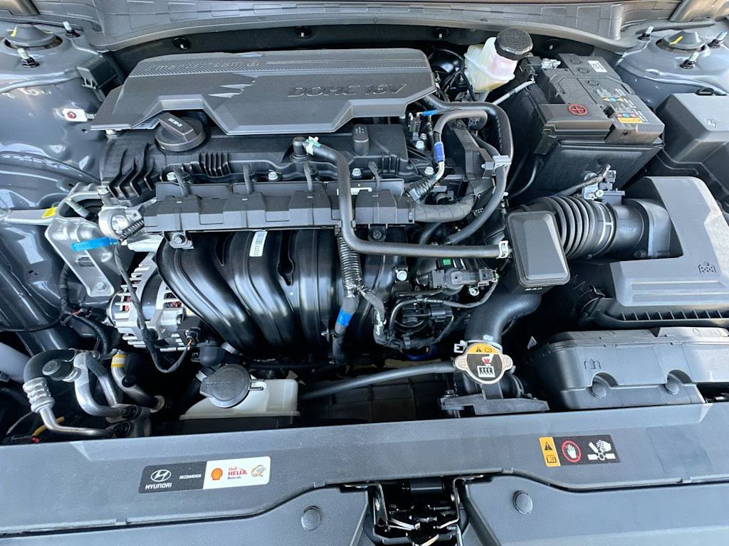 Thumbnail: 2026 Hyundai Elantra - 9