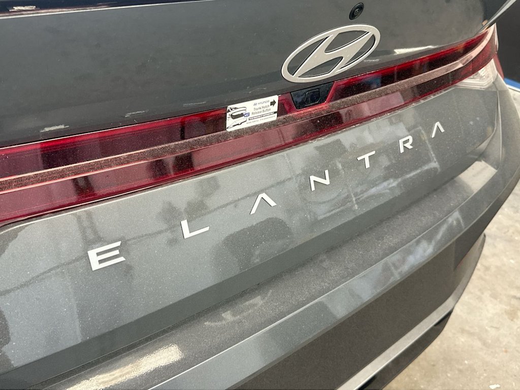 Thumbnail: 2026 Hyundai Elantra - 7
