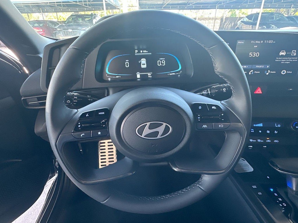 Thumbnail: 2026 Hyundai Elantra - 10