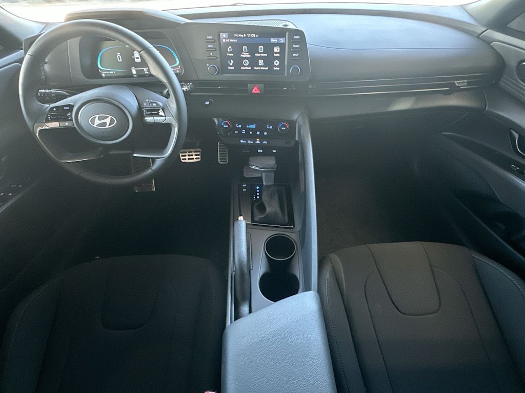 Thumbnail: 2026 Hyundai Elantra - 14