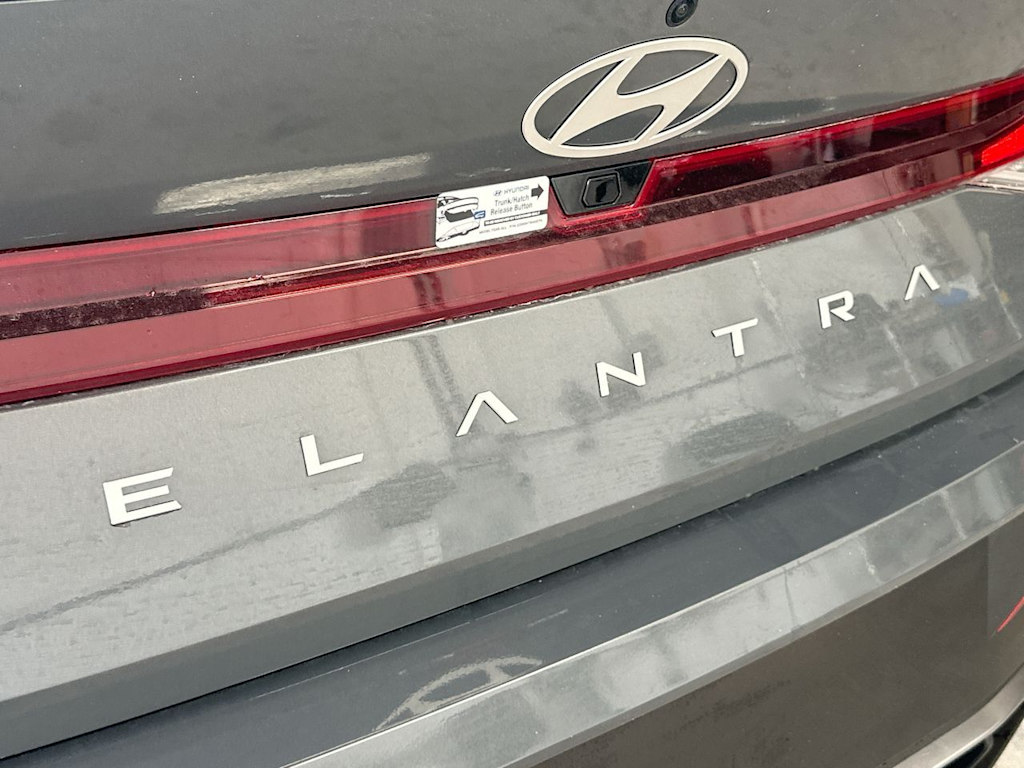Thumbnail: 2026 Hyundai Elantra - 7