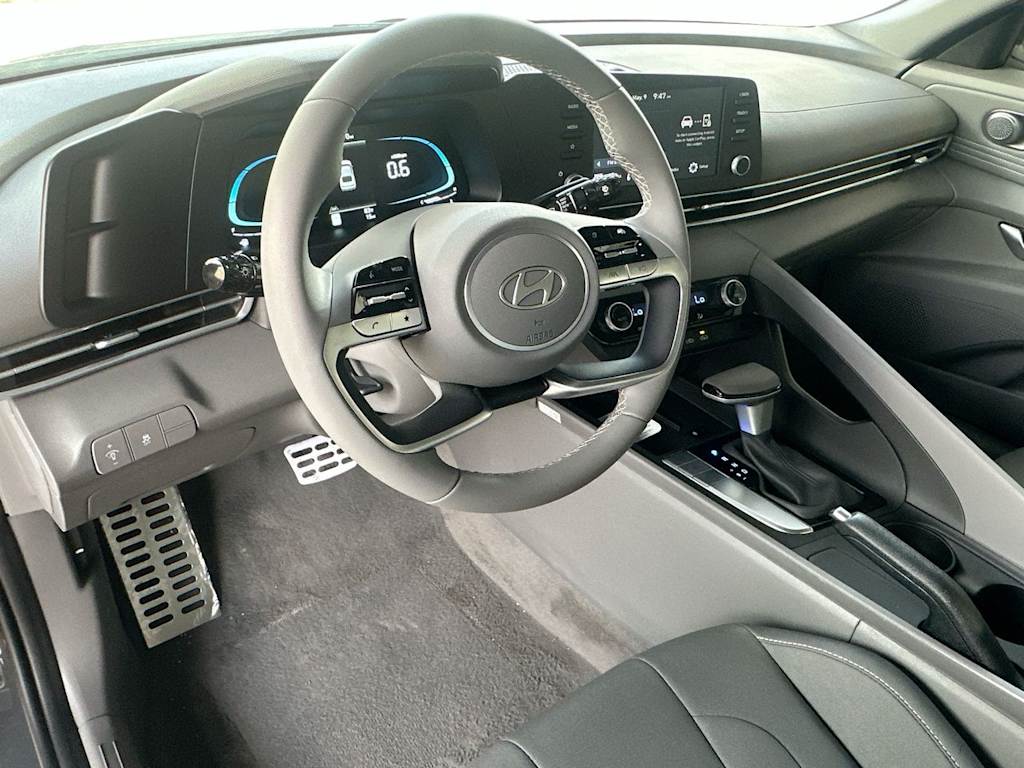 Thumbnail: 2026 Hyundai Elantra - 2