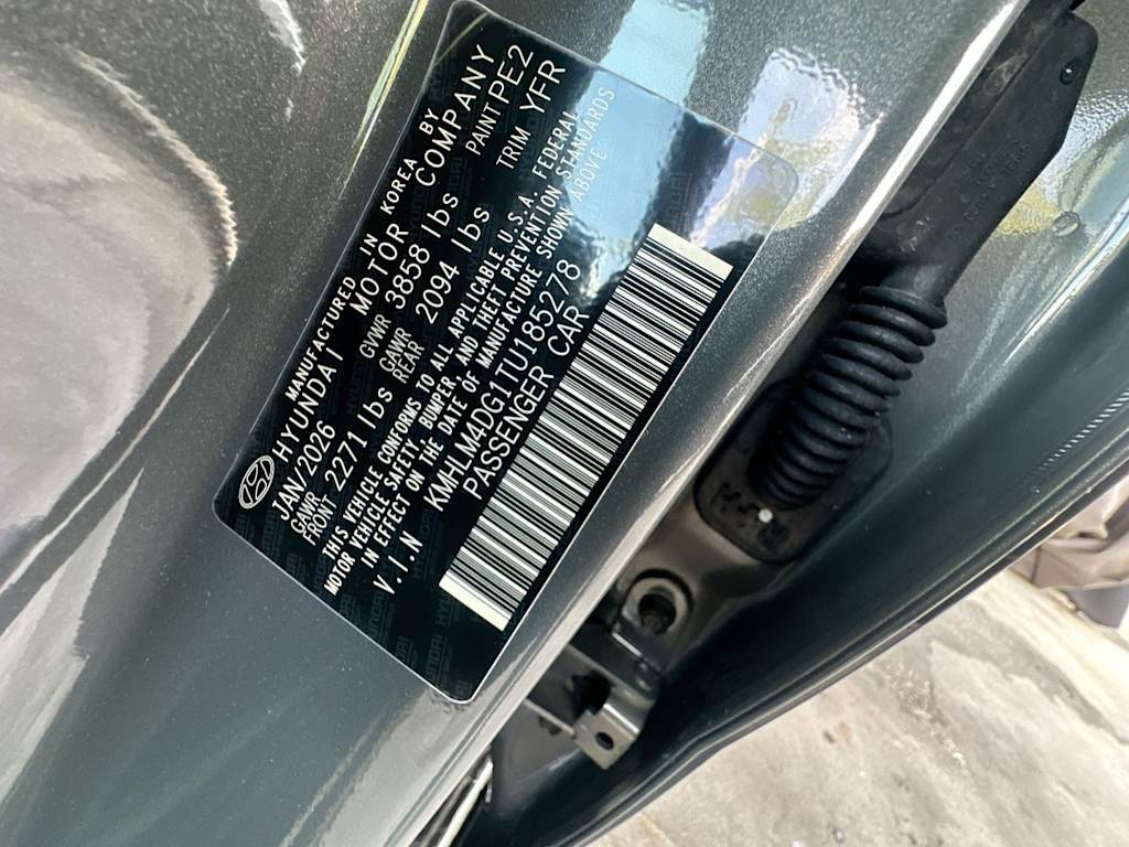 Thumbnail: 2026 Hyundai Elantra - 20