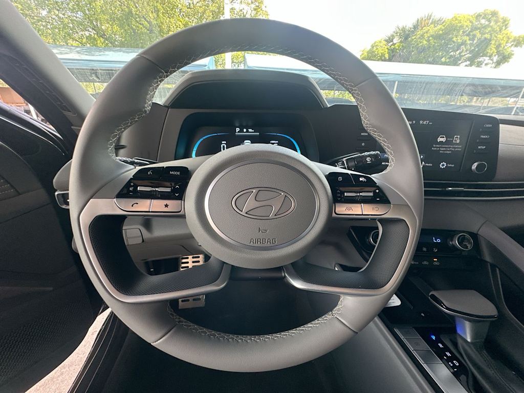 Thumbnail: 2026 Hyundai Elantra - 10