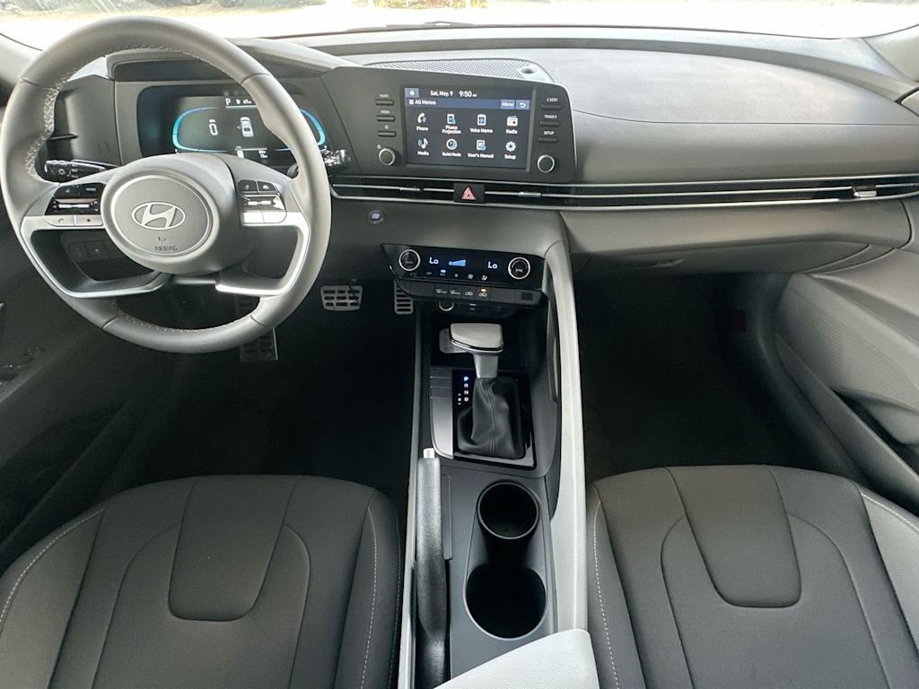 Thumbnail: 2026 Hyundai Elantra - 14