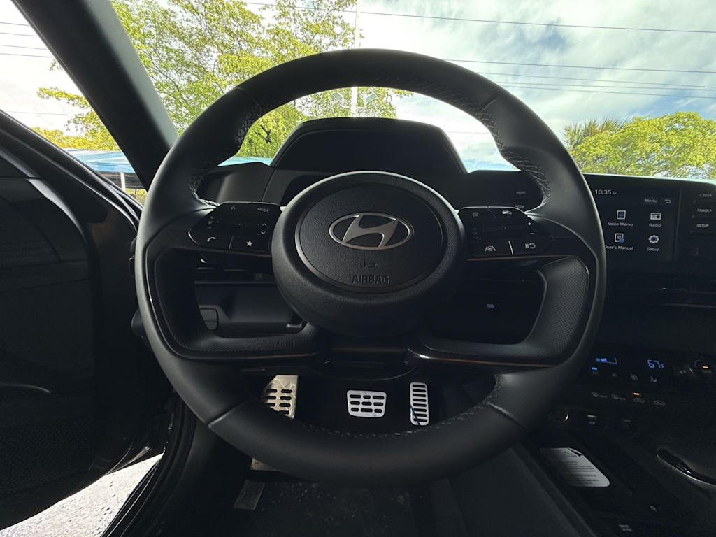 Thumbnail: 2026 Hyundai Elantra - 9