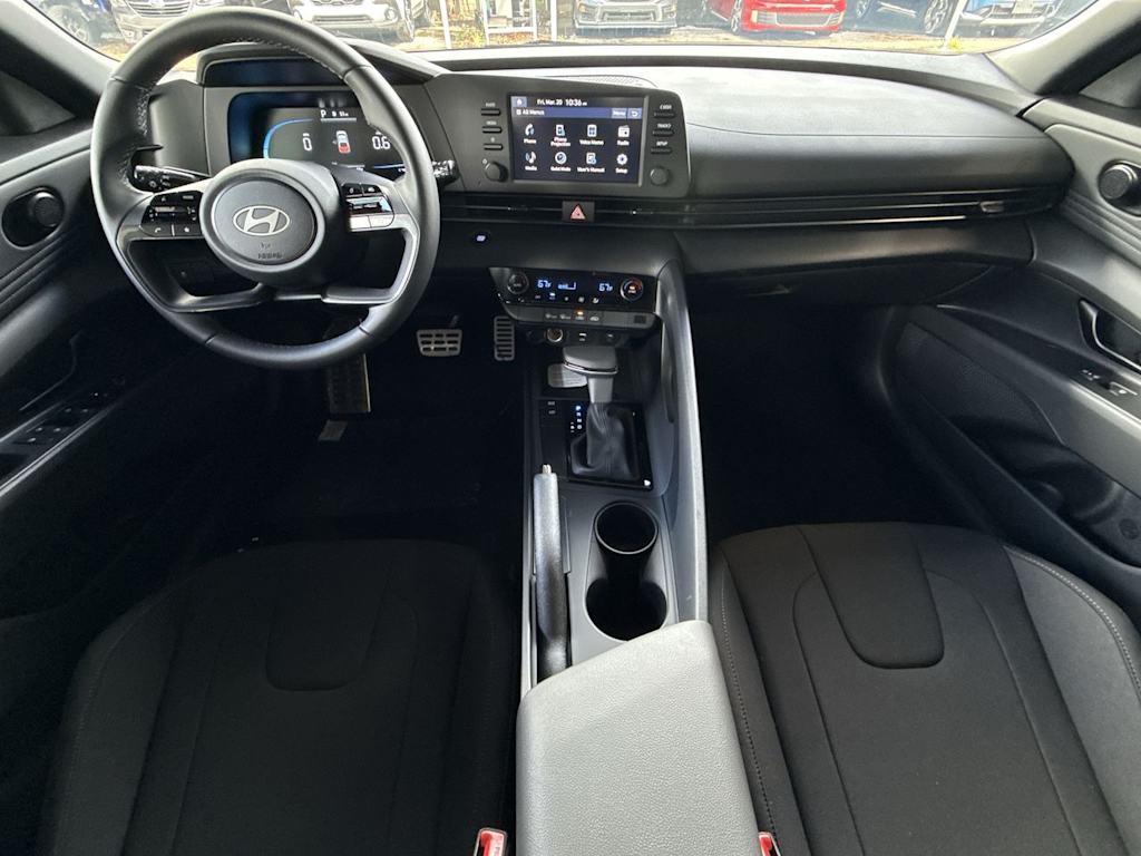 Thumbnail: 2026 Hyundai Elantra - 13