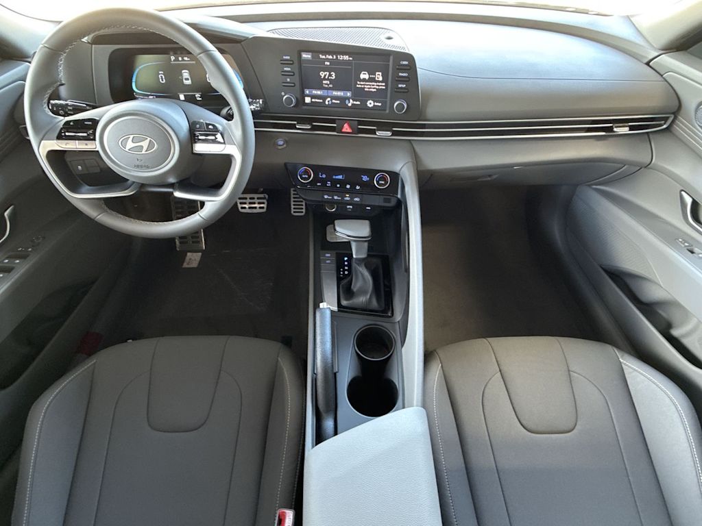 Thumbnail: 2026 Hyundai Elantra - 14