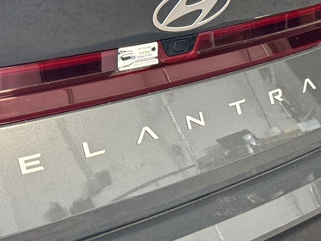 Thumbnail: 2026 Hyundai Elantra - 7