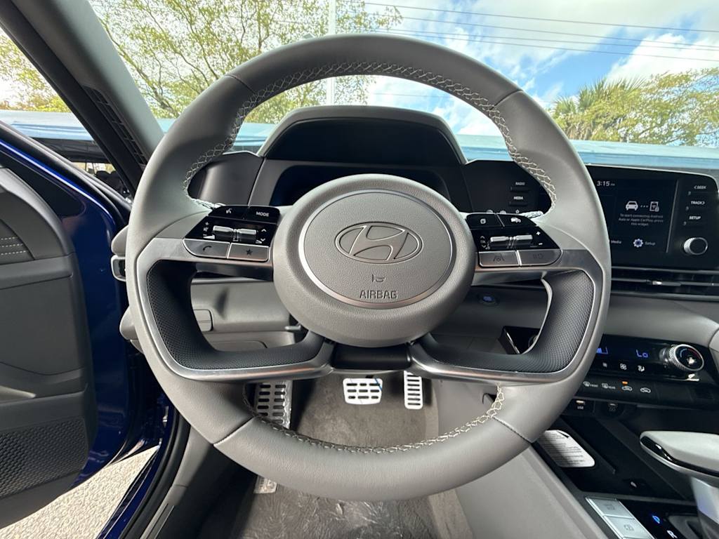 Thumbnail: 2026 Hyundai Elantra - 9