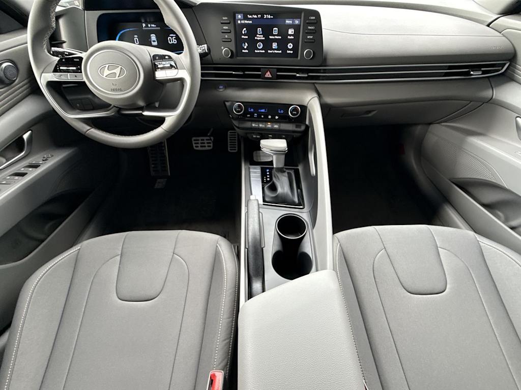 Thumbnail: 2026 Hyundai Elantra - 13
