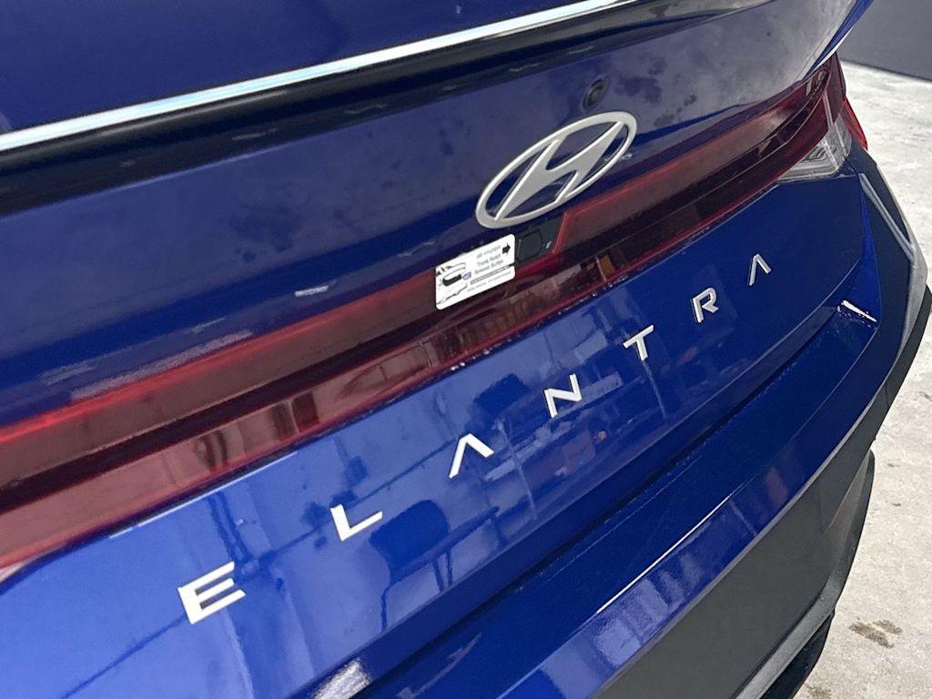Thumbnail: 2026 Hyundai Elantra - 6