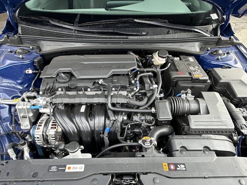 Thumbnail: 2026 Hyundai Elantra - 8