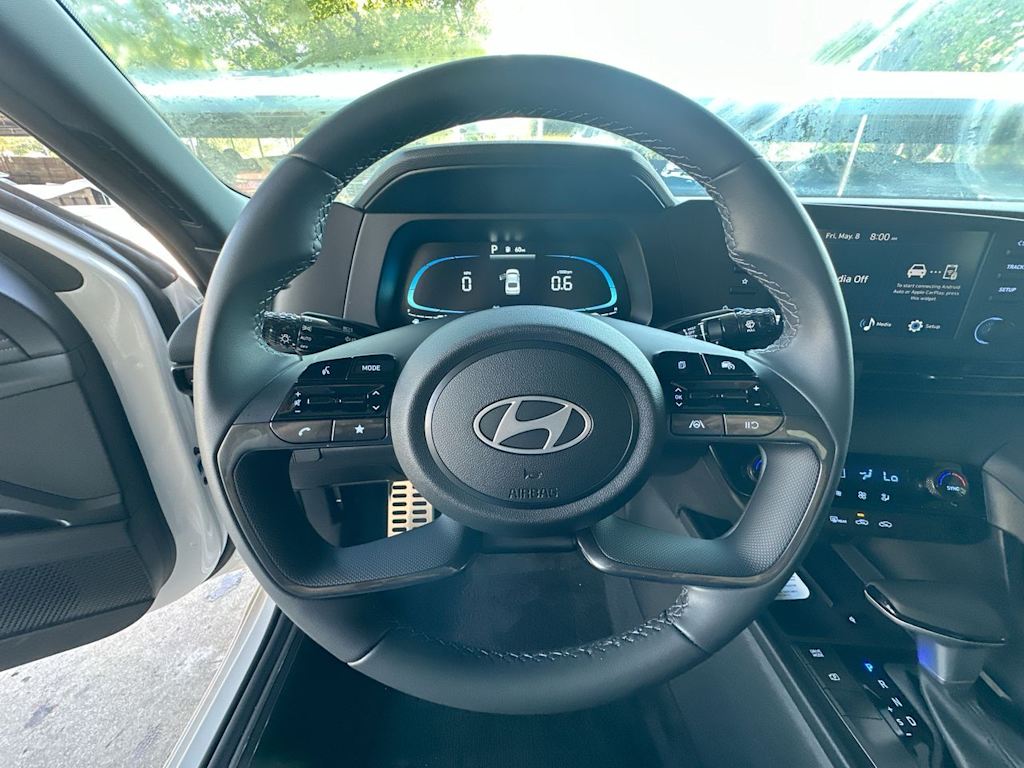 Thumbnail: 2026 Hyundai Elantra - 9