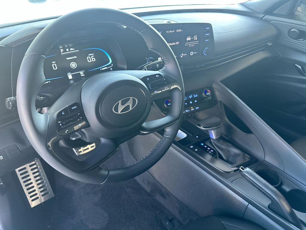 Thumbnail: 2026 Hyundai Elantra - 2