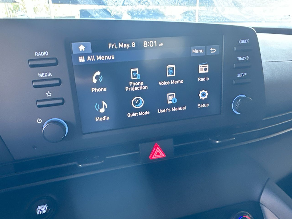 Thumbnail: 2026 Hyundai Elantra - 14