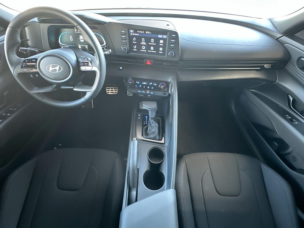 Thumbnail: 2026 Hyundai Elantra - 13