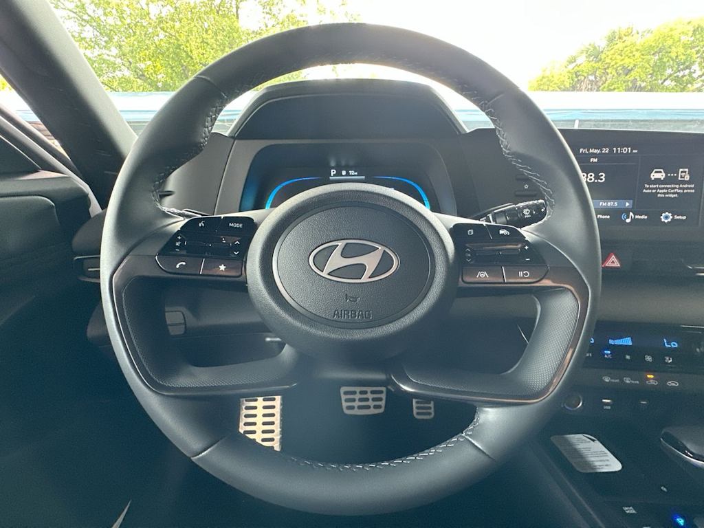 Thumbnail: 2026 Hyundai Elantra - 8
