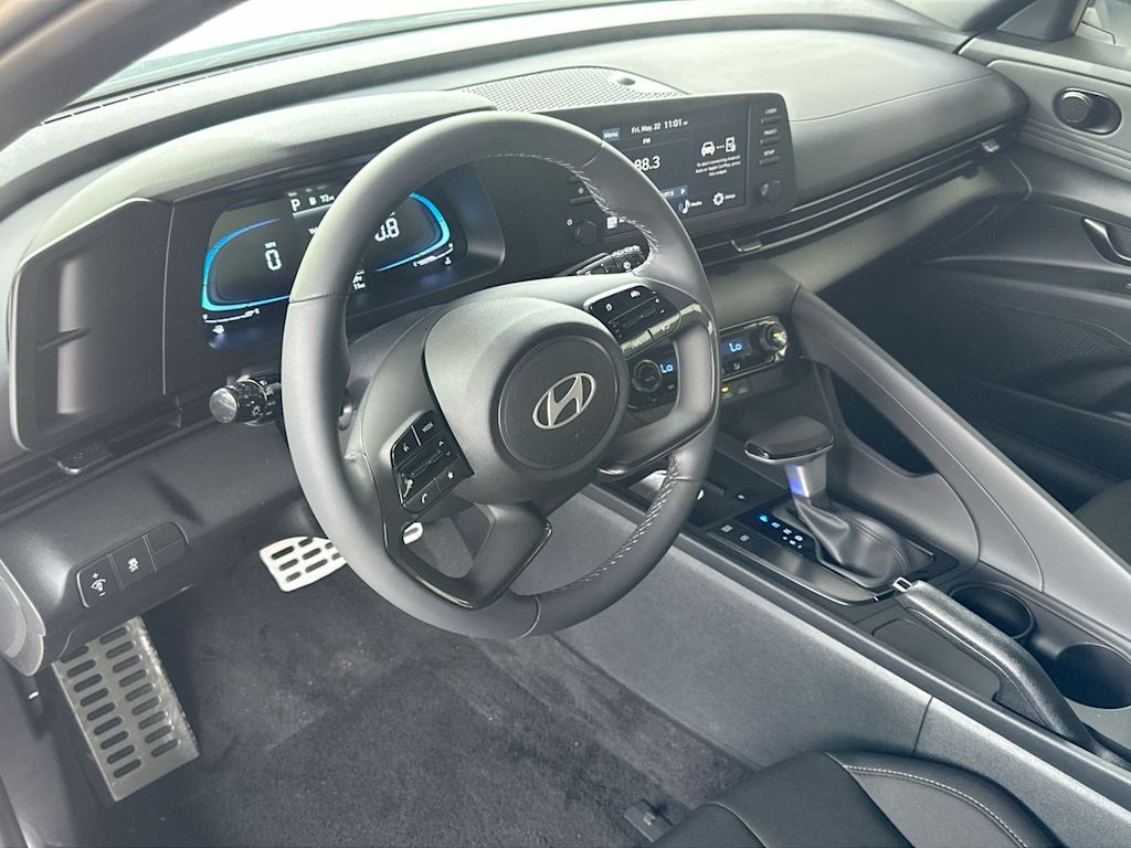 Thumbnail: 2026 Hyundai Elantra - 2