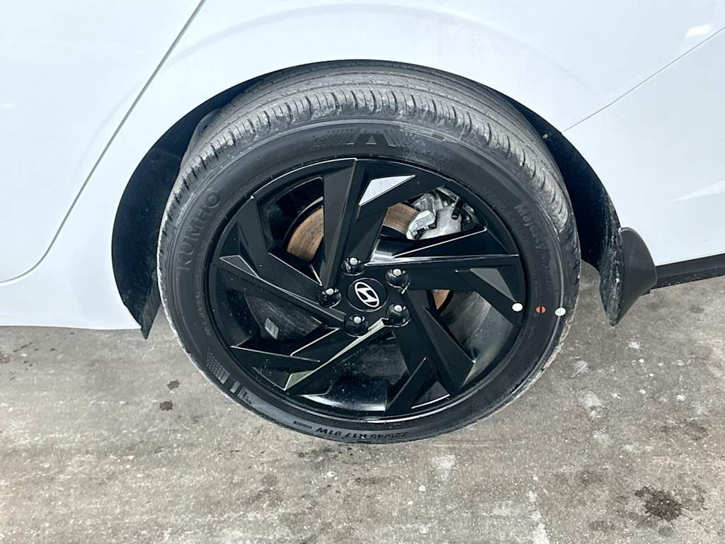 Thumbnail: 2026 Hyundai Elantra - 6