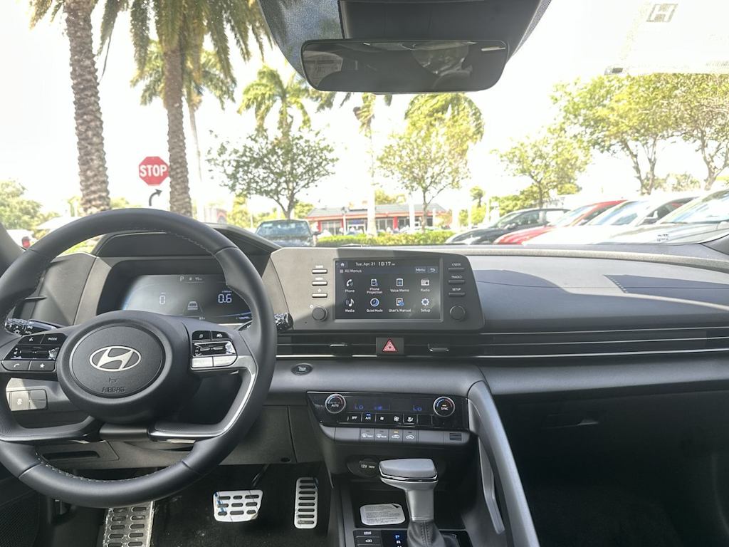 Thumbnail: 2026 Hyundai Elantra - 13