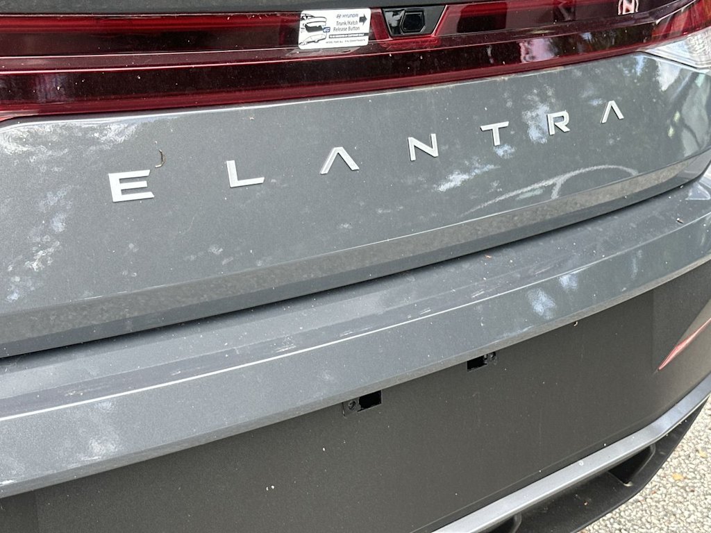 Thumbnail: 2026 Hyundai Elantra - 7
