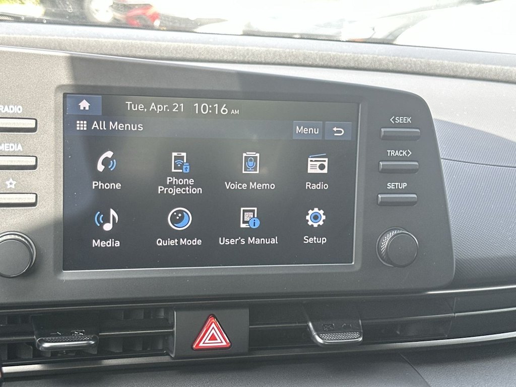 Thumbnail: 2026 Hyundai Elantra - 14